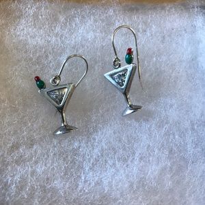 Silpada earrings